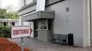 L’obitorio Sopra Ivan Trevisin (Federcofit)
