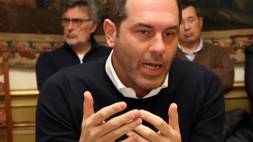 Il vicesindaco Alessandro Manera