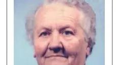 Laura Bassetto è deceduta a 94 anni
