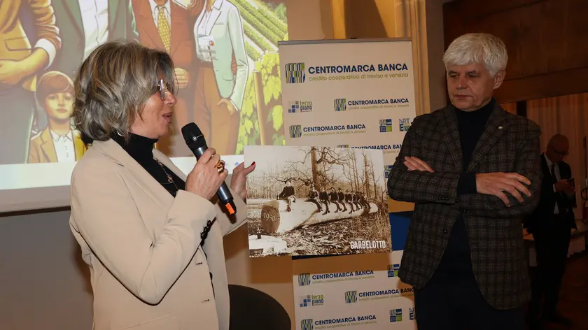 La premiazione delle Imprese Famiglia a Treviso