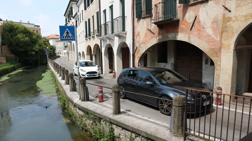 Via Roggia sarà Ztl