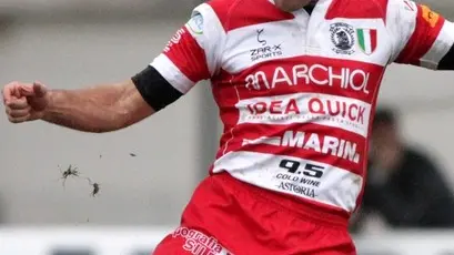 Bolognini Mogliano rugby mogliano -Prato in foto cornwell