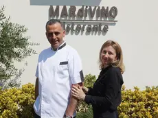 Ristorante Mardivino, Lara Busato e Francesco Colaianni