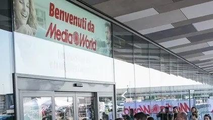 Allegranzi San Fior Parco Fiore Nuova apertura MediaWorld
