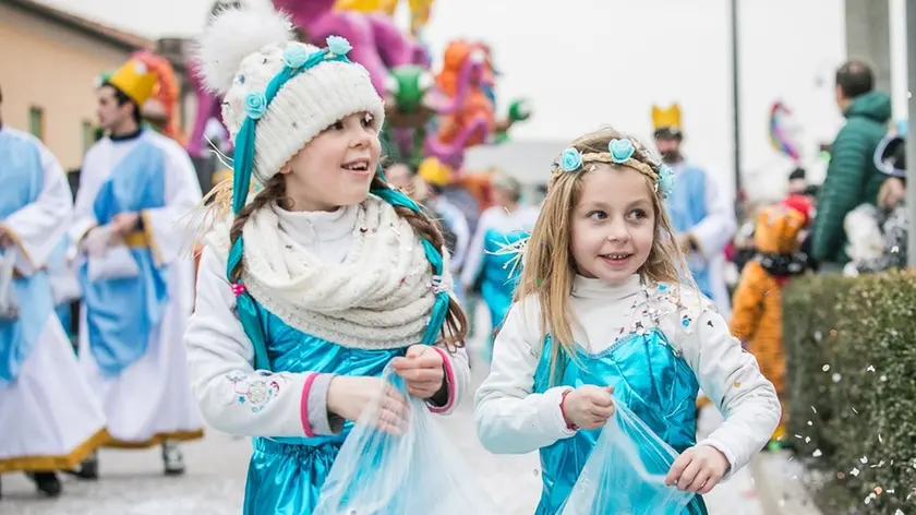 de Marchi Volpago Apertura del Carnevale