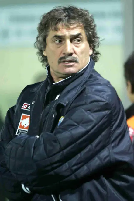 13 DICEMBRE 2004 CROTONE- TREVISO FOTO LIVERANI