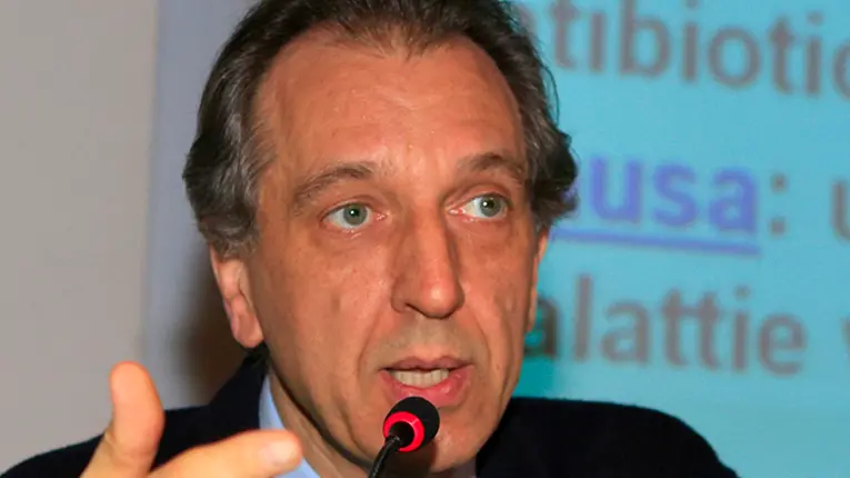 DeMarchi Castelfranco incontro con il medico Roberto Gava
