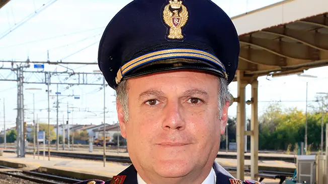 DeMarchi Castelfranco nuovo comandante Polfer Enrico Mantovanelli