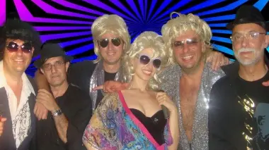 IN GRUPPO Samba e The Glitter