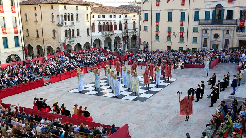 Allegranzi Conegliano Dama Castellana
