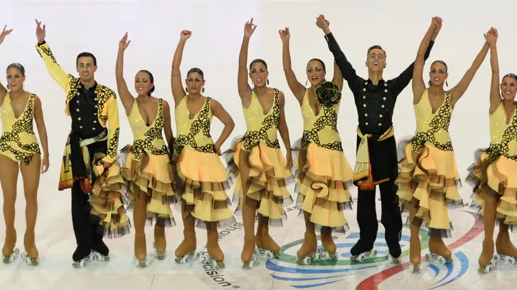 Il team Division di Portogruaro ha vinto l'oro nei Piccoli Gruppi