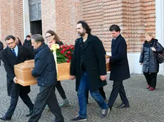 Borin Montebelluna funerale di Dino Bettamin