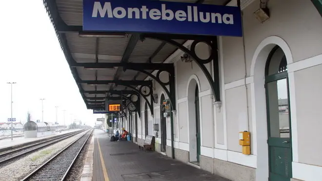 DeMarchi Montebelluna in stazione FS trovato un uomo morto sulla panchina DeMarchi Montebelluna stazione Fs uomo morto trovato su una panchina