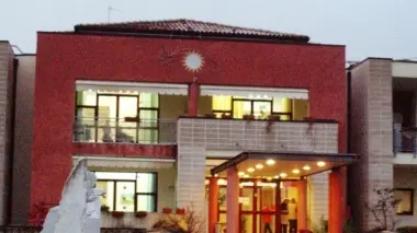 La casa di riposo Vittoriese Cesana Malanotti