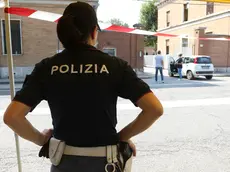 DE POLO . AG.FOTOFILM . TREVISO . CASERMA SERENA PRESIDIO POLIZIA E FORZE DELL'ORDINE