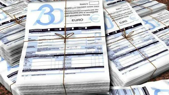 VR110F - ADDIZIONALE CONTESA Modelli 730 per la dichiarazione dei redditi