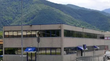 La Tris Ottica che ha sede a Segusino