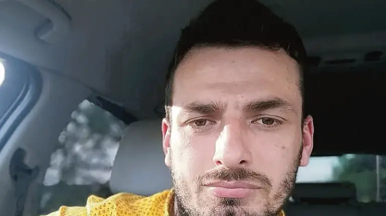 Kukiqi Hajidin, il kosovaro colpito fuori da casa