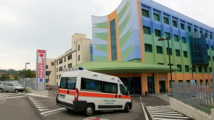 Borghesi Montebelluna ospedale nuova figura di aiuto in pronto soccorso