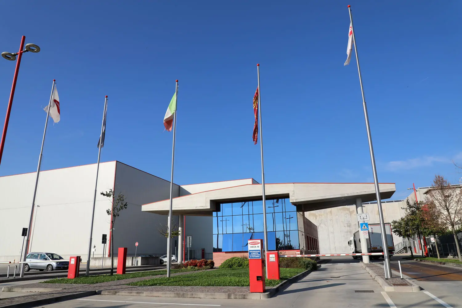 Agostini Riese Pio X azienda Pasta Zara