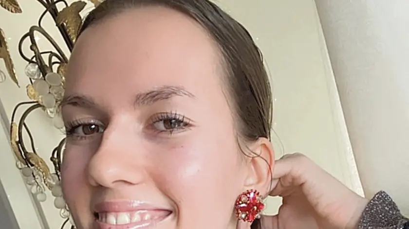 Sofiya Ratanina, 22 anni, è stata stroncata da un aneurisma