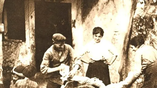 Storie di donne durante la Grande Guerra