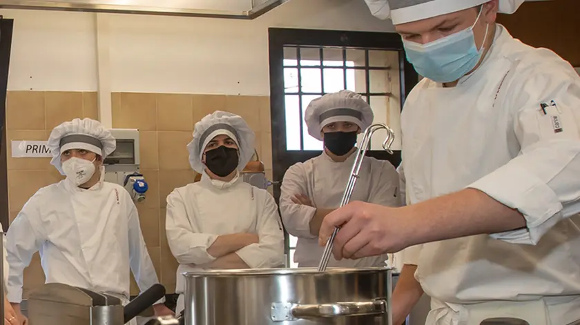 Poloni Pieve Del Grappa presentazione nuova sede istituto Maffioli