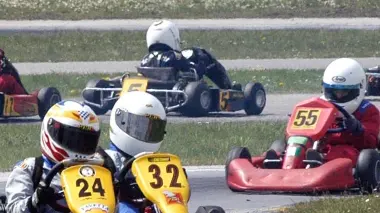 PISTA. Domenica a Roncade si corre con i go kart