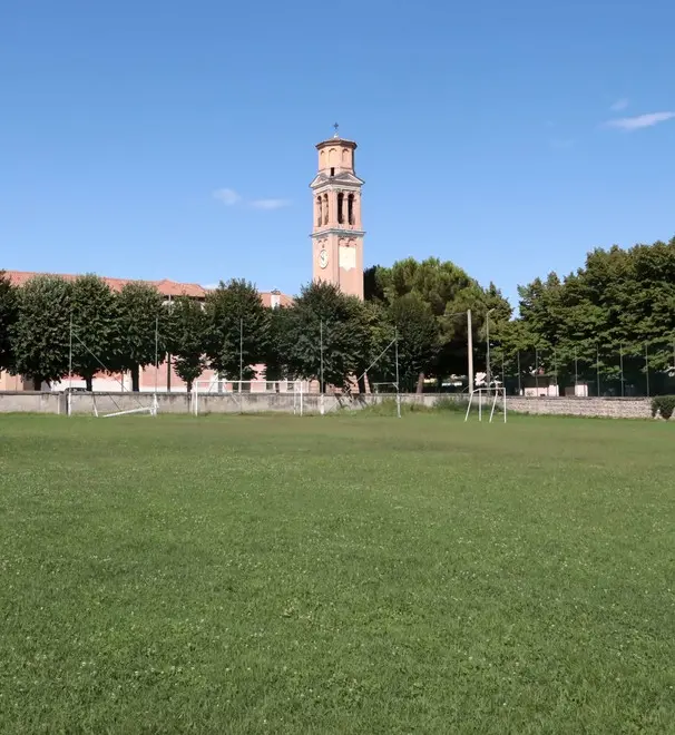 de polo agenzia fotofilm visnadello campo sportivo circolo noi