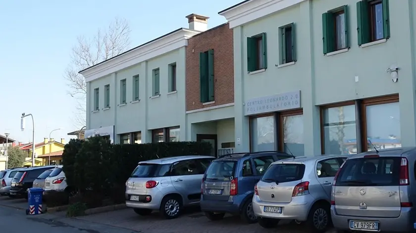 Allegranzi Preganzio nuovi studi medici associati via alighieri