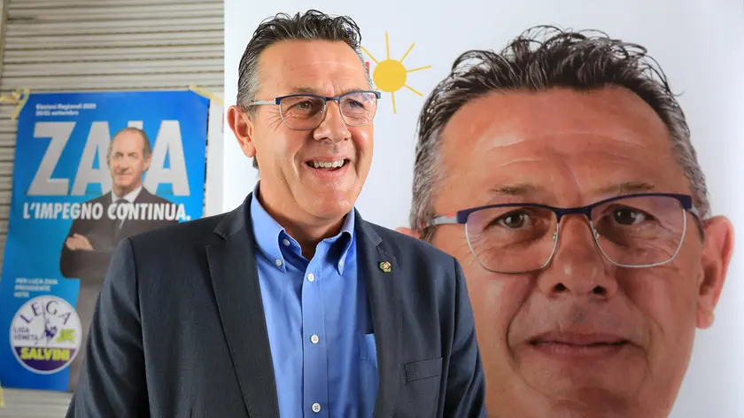 Il sindaco di Castelfranco Stefano Marcon ha ritirato le dimissioni