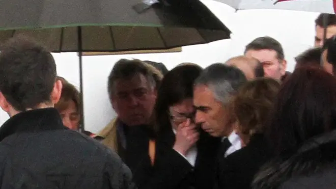 ALLEGRANZI VARAGO FUNERALE ALEX ROSSETTO