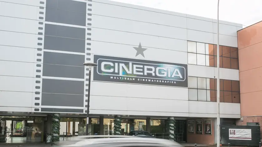 Allegranzi Conegliano Buovo cinema Cinergia