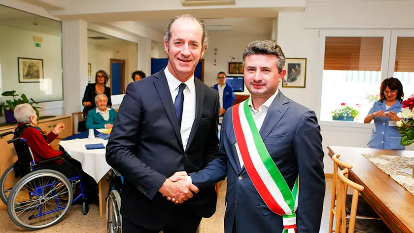 Allegranzi Pieve di Soligo Casa di riposo
