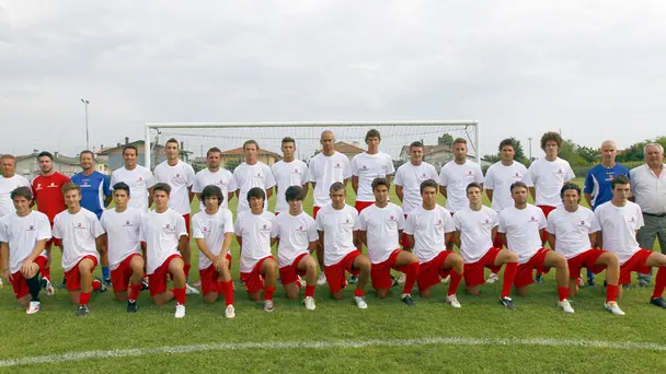 Frigo Castelfranco presentazione nuova squadra Giorgione con presidente