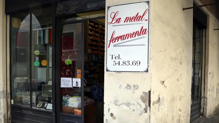 passerini agenzia foto film Treviso ferramenta Ferretton