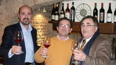 La festa a «Casa Roma»