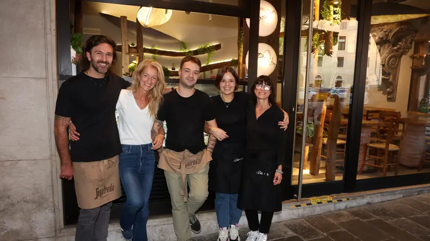 Lo staff di Portico Young e Duomo Young