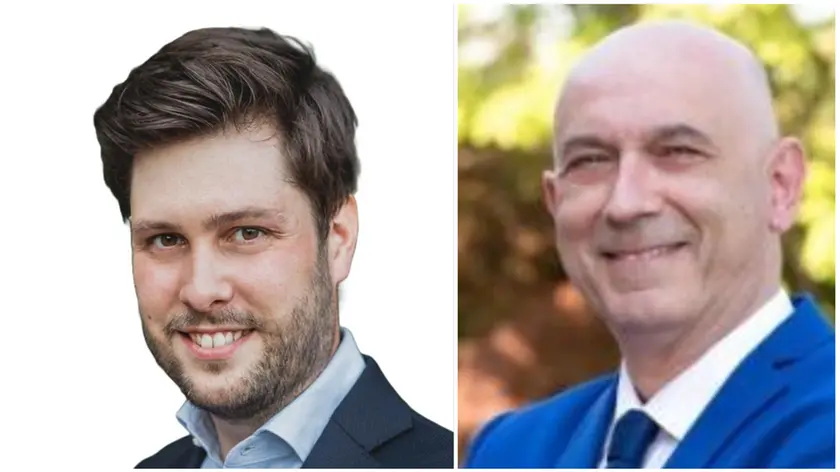 Matthew Sommadossi e Massimo Tondi