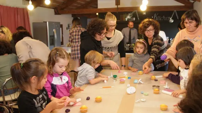 Allegranzi Paese scuola di cucina