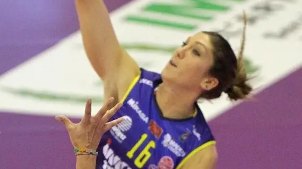 Bolognini Villorba Imoco volley-Novara in foto barcellini