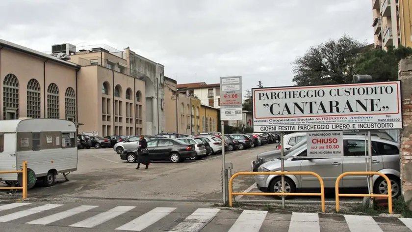 ZAGO TREVISO PARCHEGGIO CANTARANE INTERVISTE