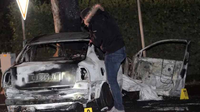 AGOSTINI AG.FOTOFILM SPRESIANO INCIDENTE MORTALE
