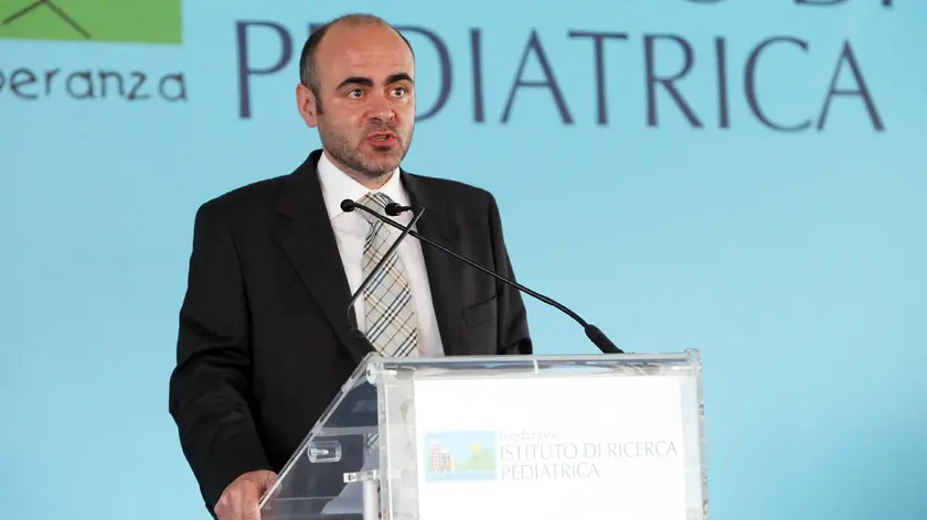 Il pediatra trevigiano Paolo De Coppi