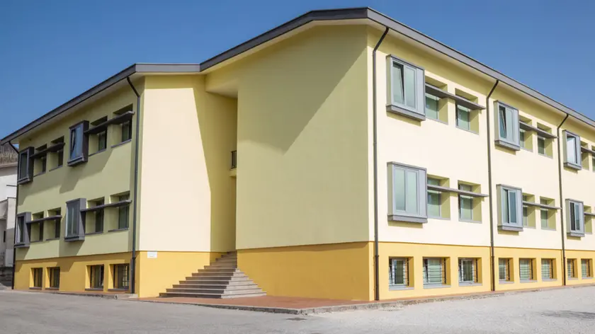 Zago Farra di Soligo Preside istituto complessivo Salvatrice Faraci (istituto aperto)