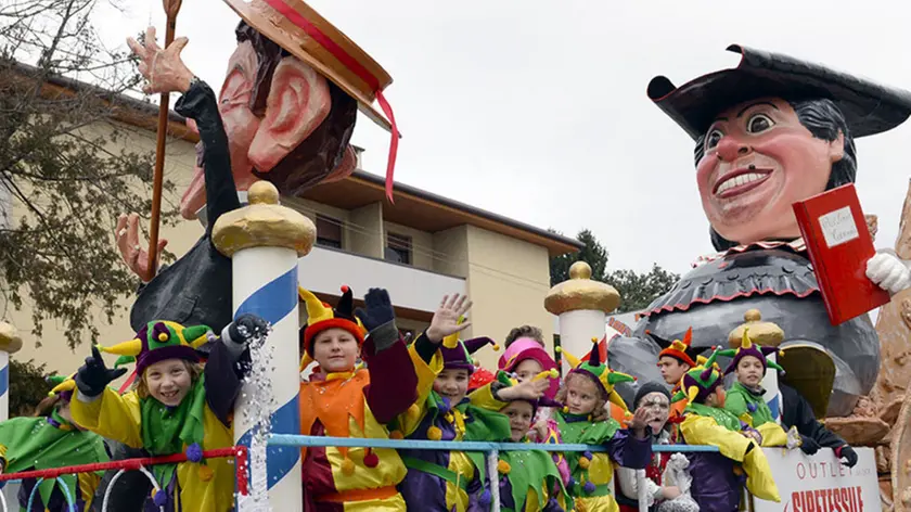 Prandi Cornuda carnevale