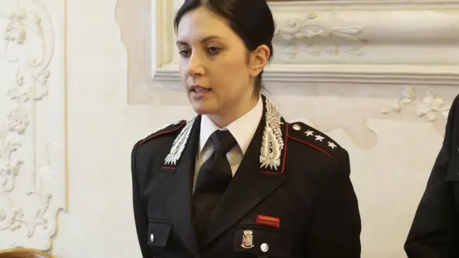 Filippi Treviso conferenza stampa carabinieri
