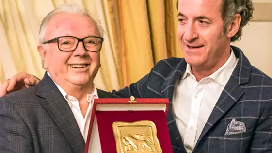 Allegranzi Solighetto 50° anniversario ristorante da Gigetto