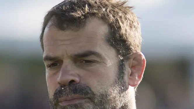L'ex azzurro di rugby Fabio Ongaro