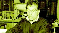 Franco Battaggia in una foto di tredici anni fa